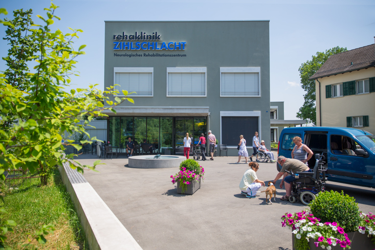 RehaKlinik Ziehschlacht